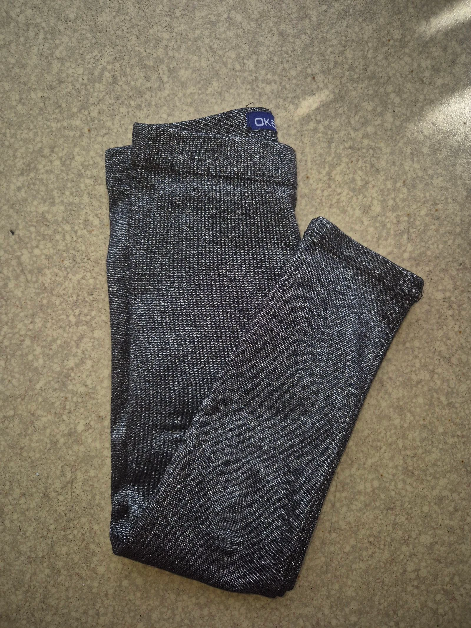 Pantalon brillant 6 ans okaidi